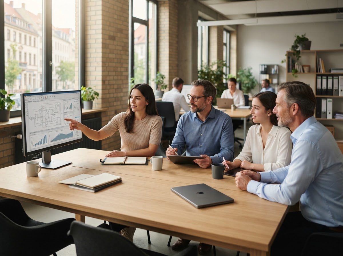 Karsune Zurelix Analyse-Workflow am Arbeitsplatz